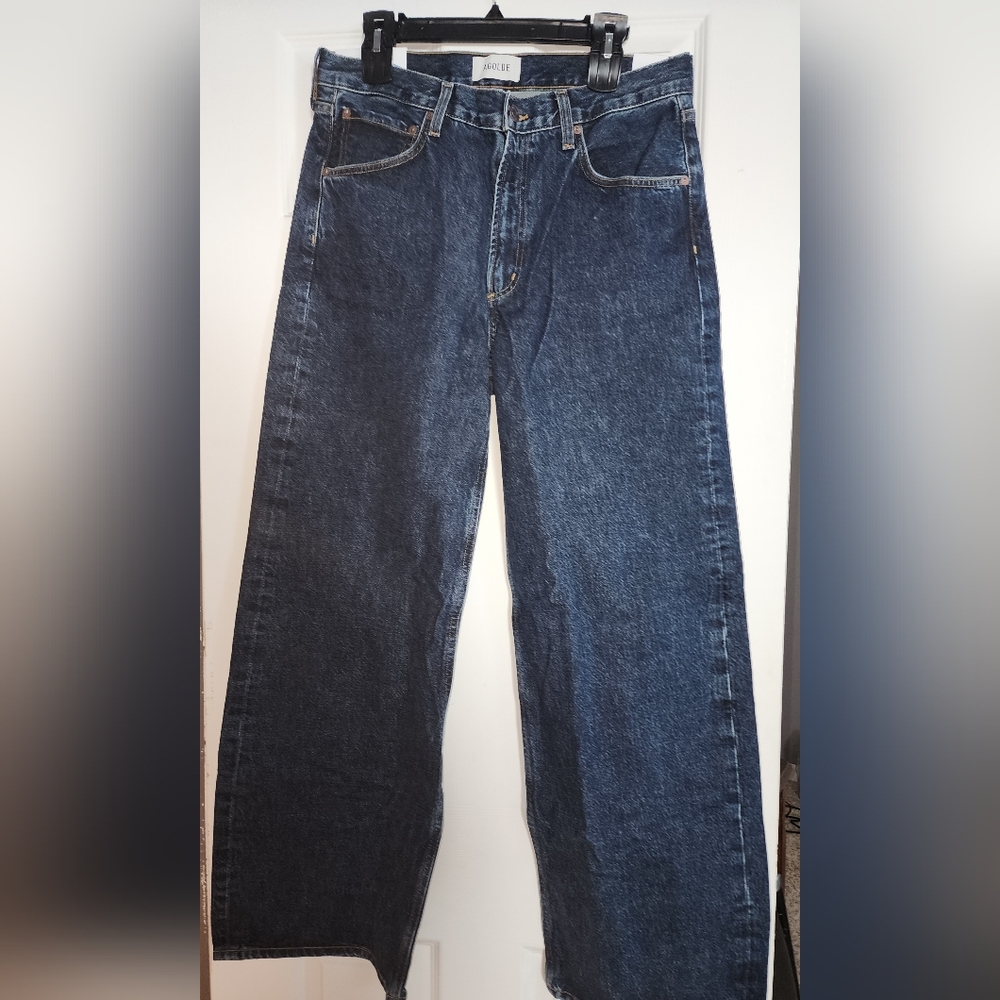 AGOLDE Low Curve Jean – Pendulum Wash – Size 29 (NWT)